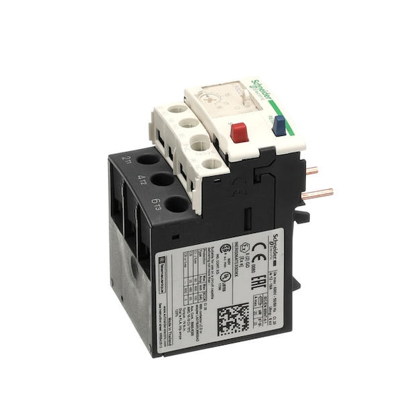Accurex Overload, 12A, 18A, Cl20, Sqd Lr3D 385655 - main
